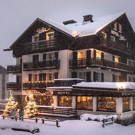 Chalet Stella Ле-Гет Экстерьер фото