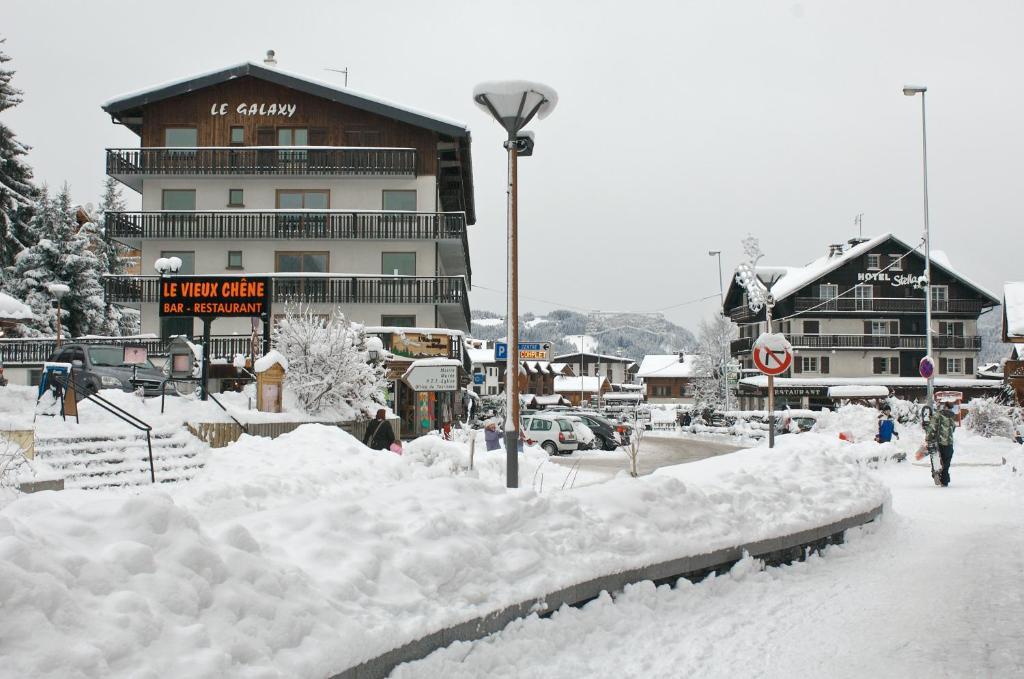 Chalet Stella Ле-Гет Экстерьер фото